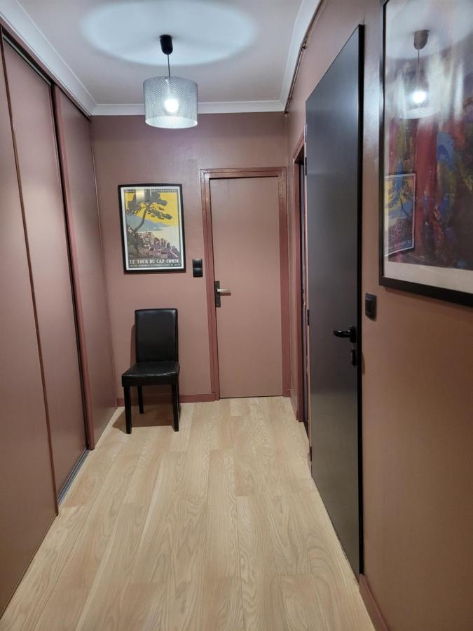 Confortable Appart 1Er Etage Centre Ville Netflix بزييه المظهر الخارجي الصورة